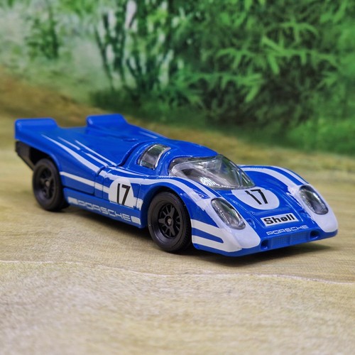 Majorette porsche 917 - porsche, kh