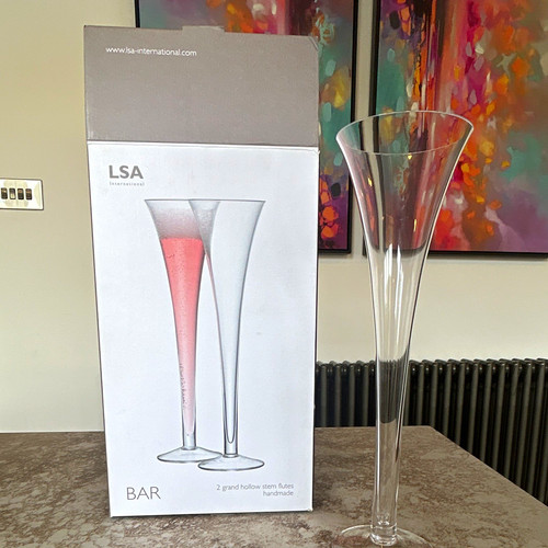 Lsa international bar set 2 - set,