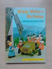Windy Miller's Birthday - A