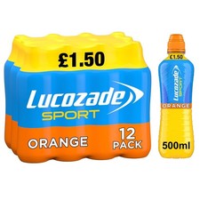 Lucozade sport drink - lucozade,