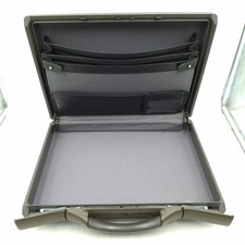 Grey Samsonite Briefcase