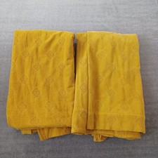 Anthropologie Curtains 50 x 84
