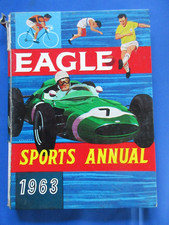 The Eagle Sports Annual - 1963