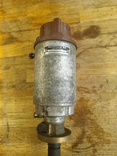 Scintilla magneto for 6 cylinder