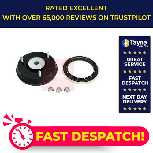 Top strut mounting - strut, front