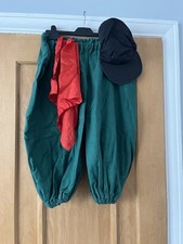 Girls Or Boys Unisex Victorian Oliver Twist Costume urchin dickens Age 12yrs