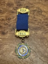 RAOB Ladies Glade ROH Jewel