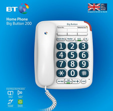 BT Big Button 200 Corded
