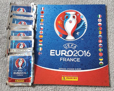 Panini France Euro 2016