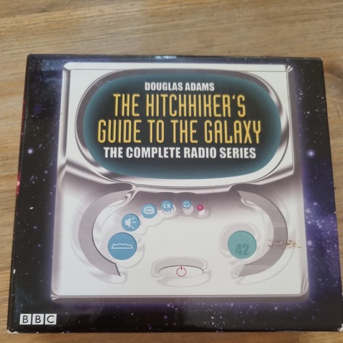 The hitchhiker guide - the,