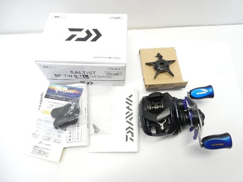 Excellent daiwa saltist 2023 - excellent,