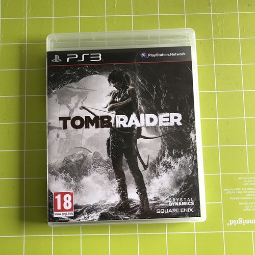 Tomb raider sony playstation - tomb, (sony
