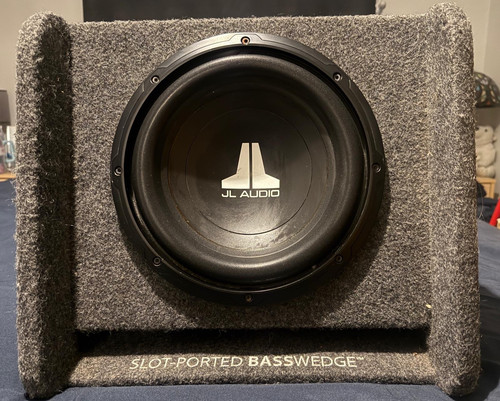 Audio cp110 w0v3 sub - jl, 10"