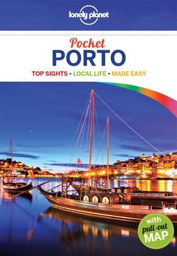 Lonely planet pocket porto - pocket,
