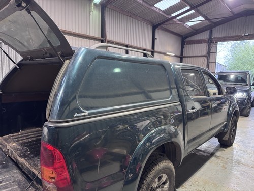 Toyota hilux mk7 pick - toyota,