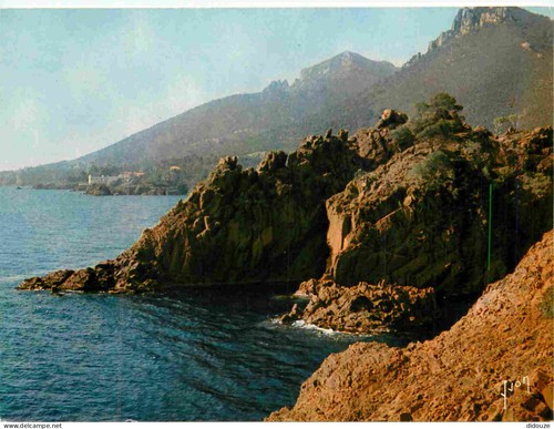 Postcard le trayas - -,