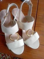 M&S Insolia Cream  Sandals