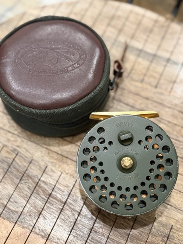 Orvis cfo limited - iv,