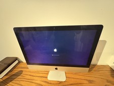 21.5" Apple iMac, 4k RETINA