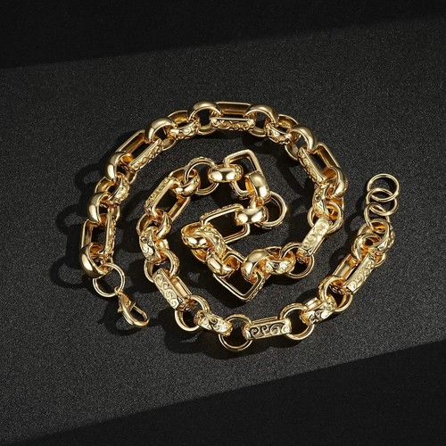 Man women 9ct gold - man,