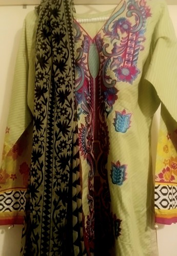 Pakistani designer stitched - designer,