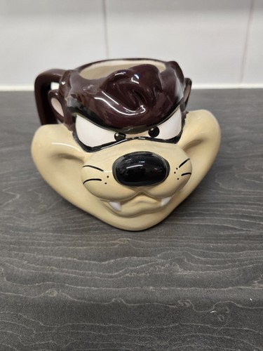 Tazmanian devil mug looney - tazmanian,
