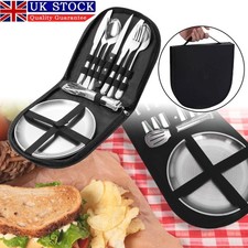 Outdoor Camping Cutlery Set
