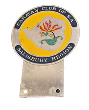 Vintage Caravan Club Of SA