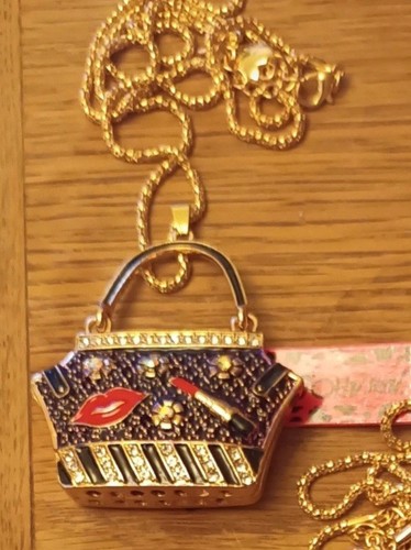 Betsey johnson hand bag - betsey,