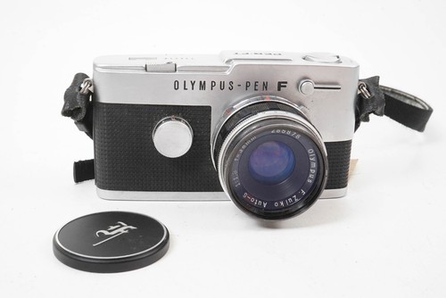 Olympus pen half - olympus, frame