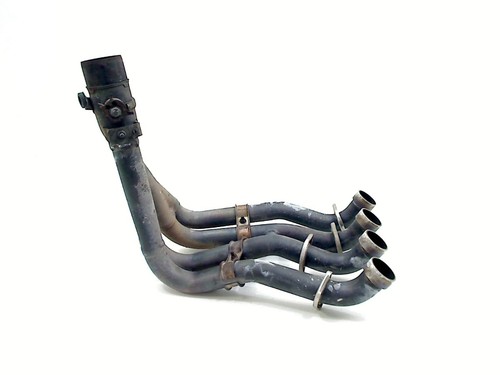 Exhaust header downpipes - downpipes, gsx