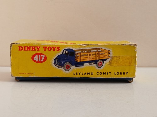 Dinky toys 417 - toys, leyland