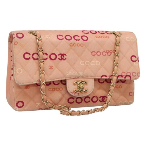 Chanel matelasse coco icon - chanel,