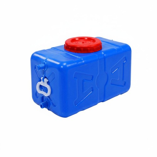 Horizontal water container - horizontal,