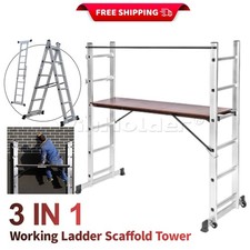 Folding Scaffolding Work