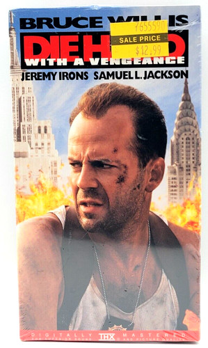 Die hard with vengeance - with,