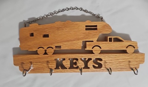 Motorhome camper key - rv,