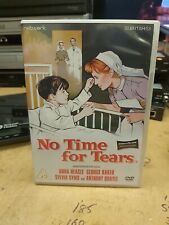 No Time for Tears (1949) Rare