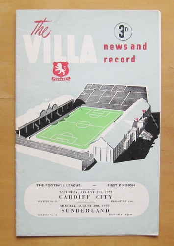Aston villa cardiff - aston,