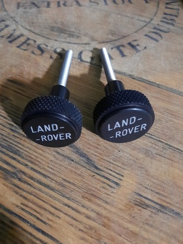 Land rover defender - land, aluminium