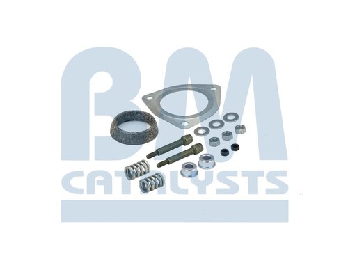 Exhaust gasket fitting - gasket,