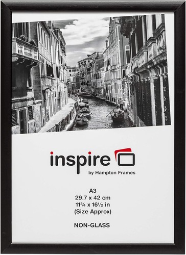 Photo picture frame black - photo,
