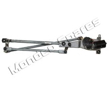 GENUINE FORD FOCUS MK1 FRONT WINDSCREEN WIPER LINKAGE MOTOR XS41-17504-BH 98-05