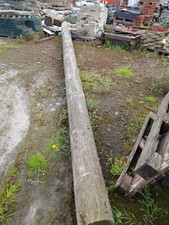 Telegraph Pole 6mtr