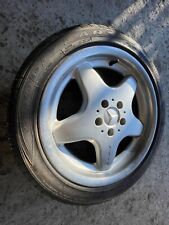 Mercedes AMG R170 SLK CLK 208 Rear 17 Inch Wheel And Tyre HWA1704010202