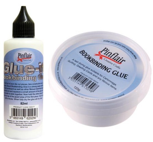 Pinflair bookbinding glue - pinflair,