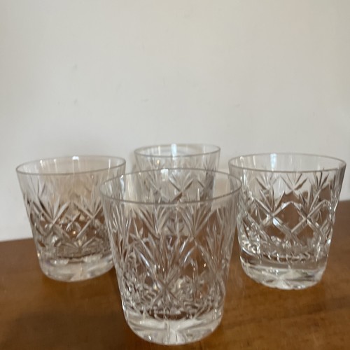 Set four georgian style - a,