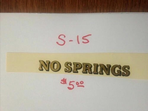 Springs antique scale - , &