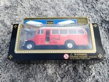 Bedford OB Coach in the Malta