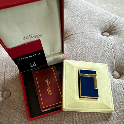 Vintage dupont paris - dupont, replica